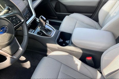 2025 Subaru Legacy Premium