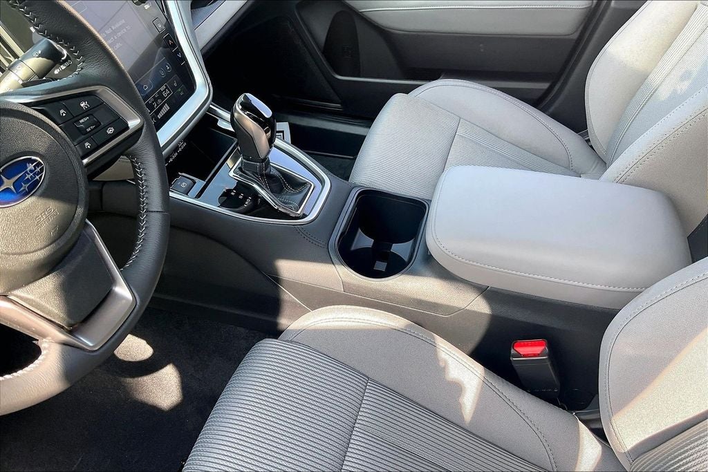 2025 Subaru Legacy Premium