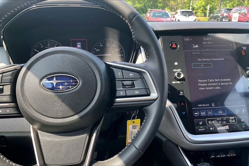 2025 Subaru Legacy Premium