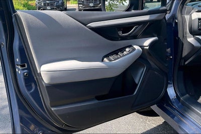 2025 Subaru Legacy Premium