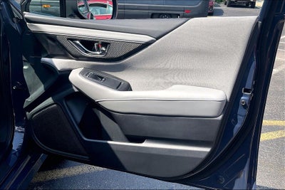 2025 Subaru Legacy Premium