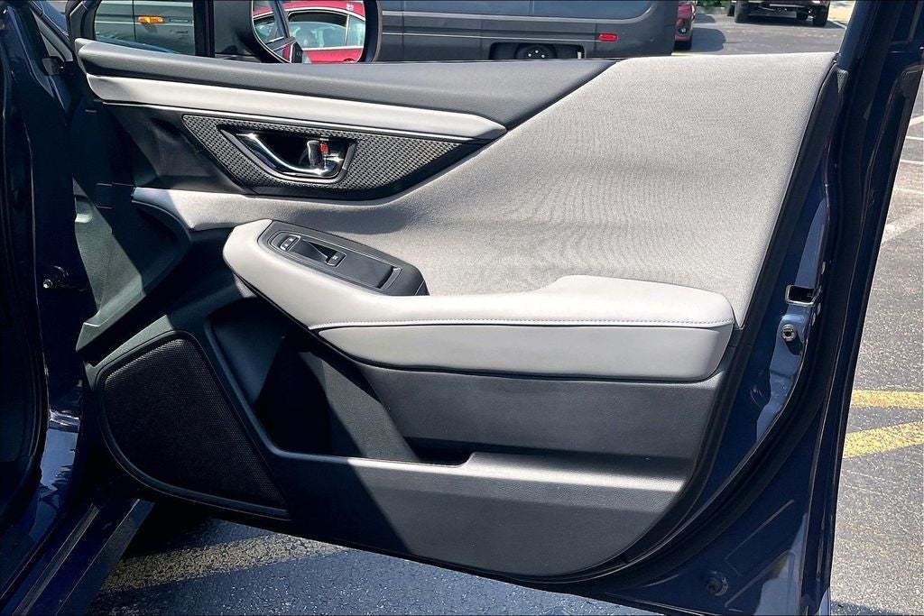 2025 Subaru Legacy Premium