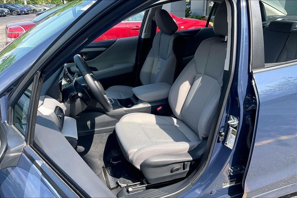 2025 Subaru Legacy Premium