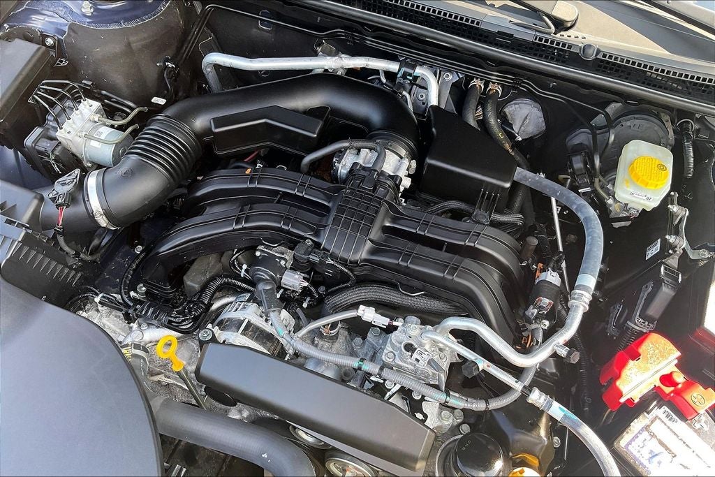 2025 Subaru Legacy Premium