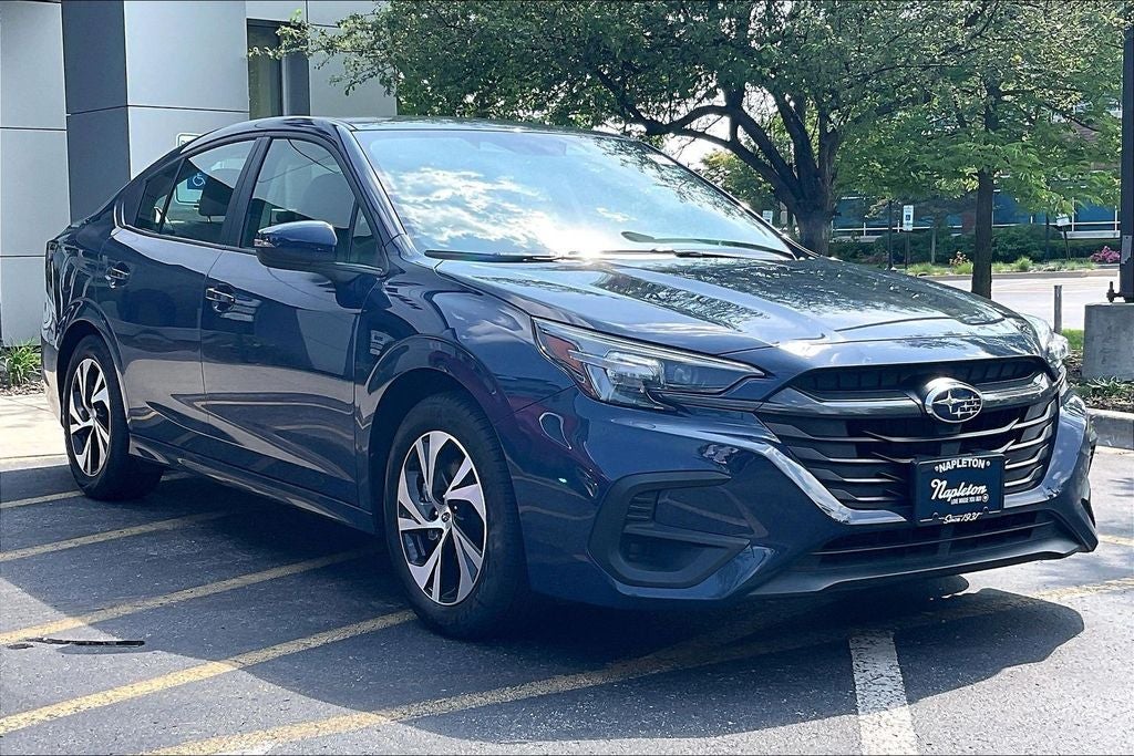 2025 Subaru Legacy Premium