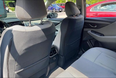 2025 Subaru Legacy Premium
