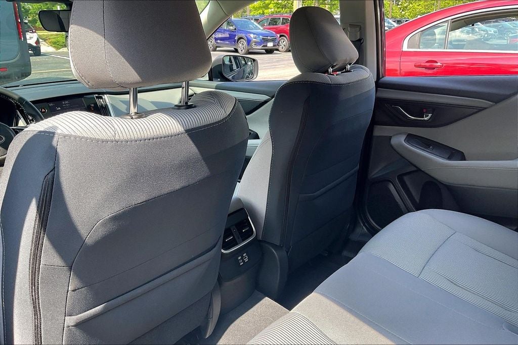 2025 Subaru Legacy Premium