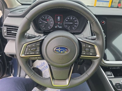 2025 Subaru Legacy Premium