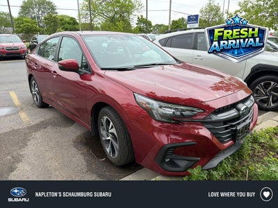 2024 Subaru Legacy Premium