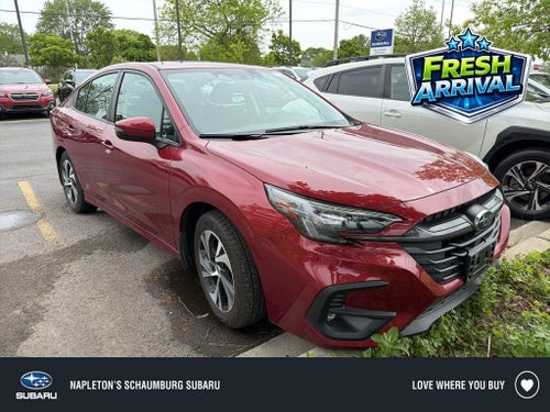 2024 Subaru Legacy Premium