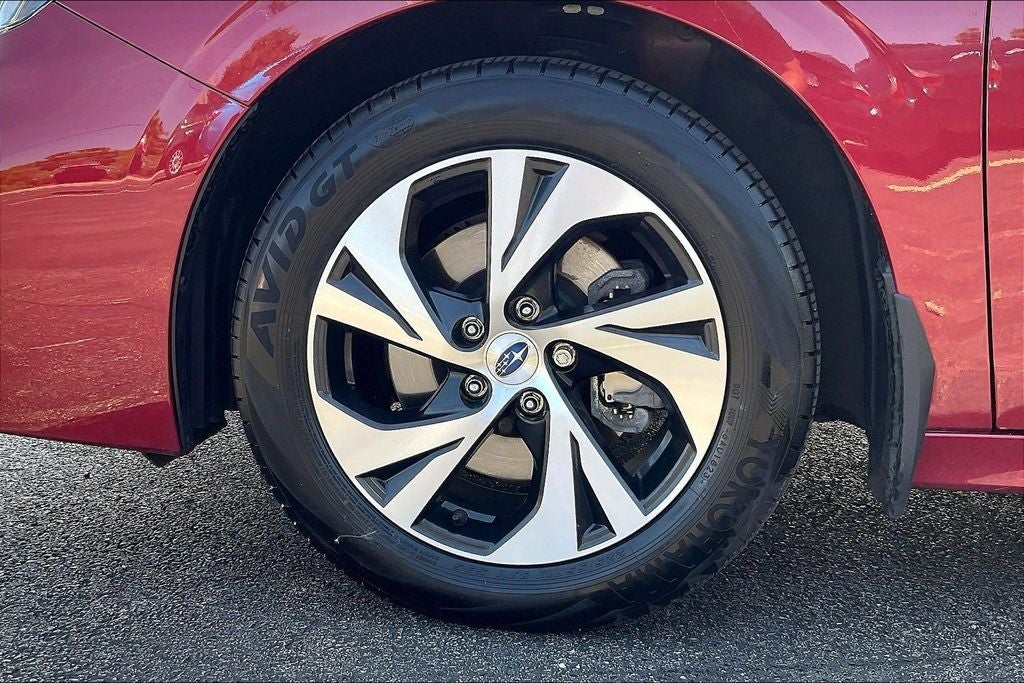 2024 Subaru Legacy Premium