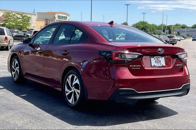 2024 Subaru Legacy Premium