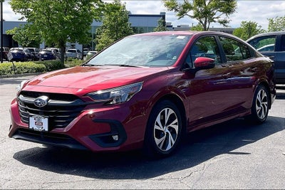 2024 Subaru Legacy Premium