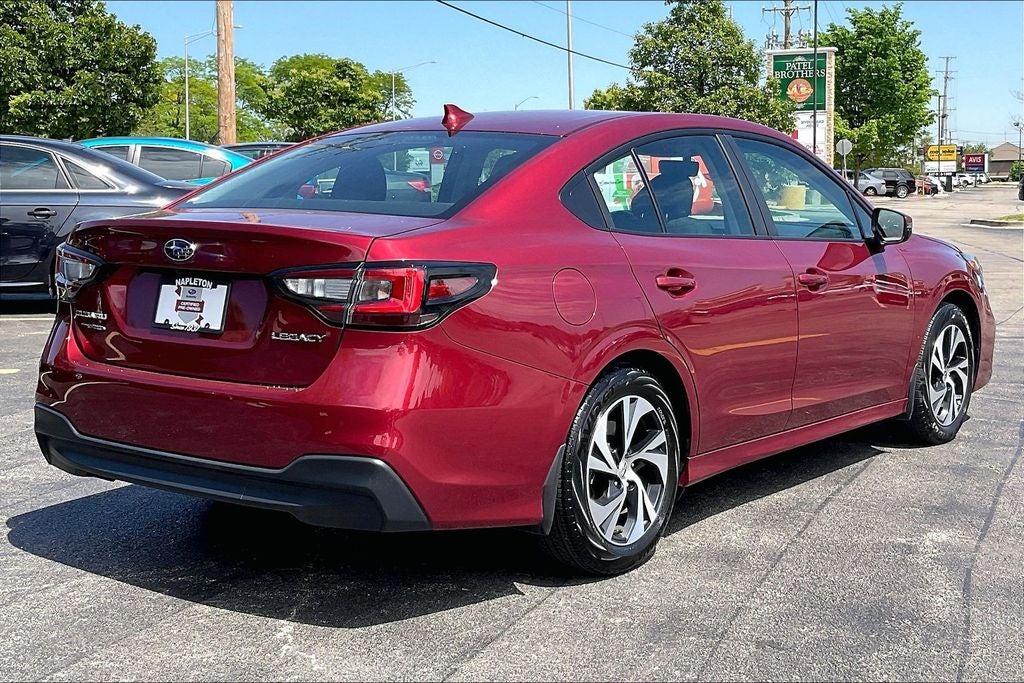 2024 Subaru Legacy Premium