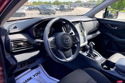 2024 Subaru Legacy Premium