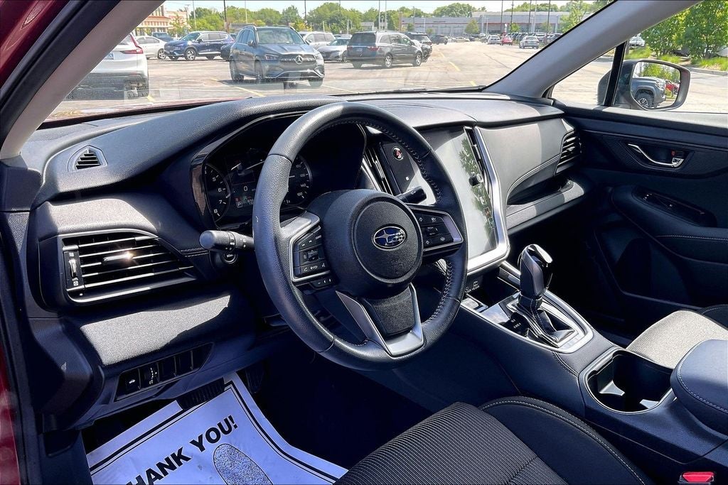 2024 Subaru Legacy Premium
