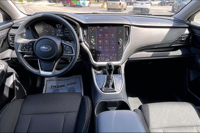 2024 Subaru Legacy Premium