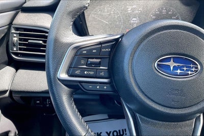 2024 Subaru Legacy Premium