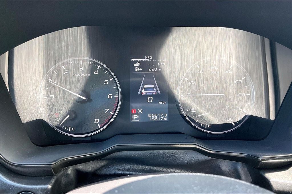 2024 Subaru Legacy Premium