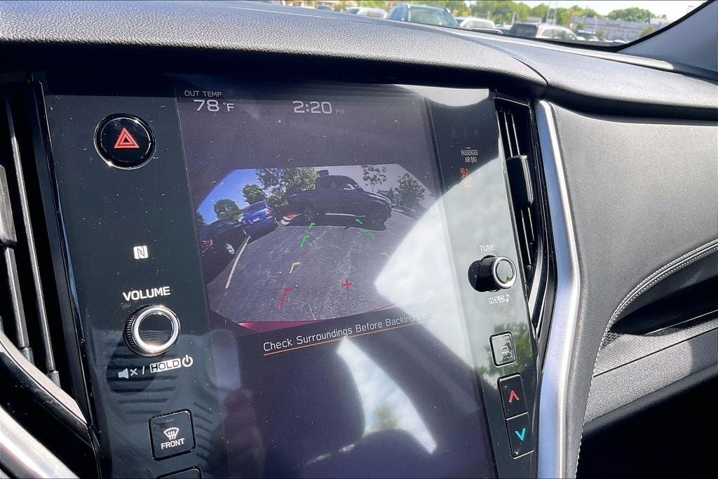 2024 Subaru Legacy Premium