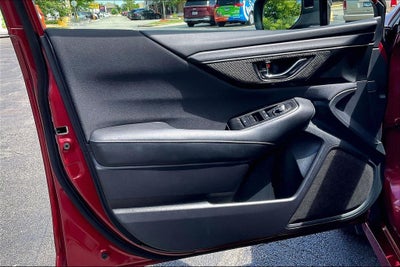 2024 Subaru Legacy Premium