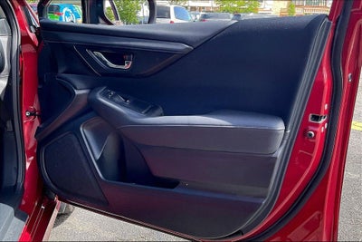 2024 Subaru Legacy Premium