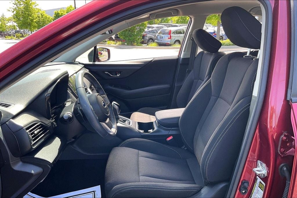 2024 Subaru Legacy Premium