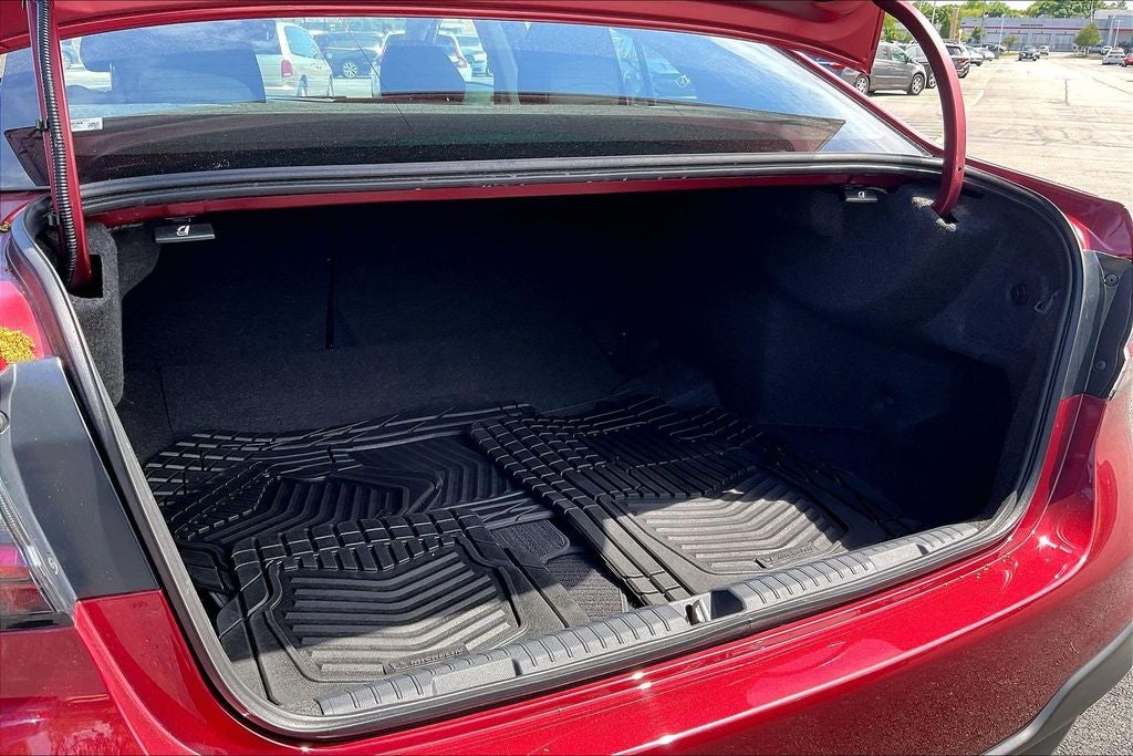 2024 Subaru Legacy Premium