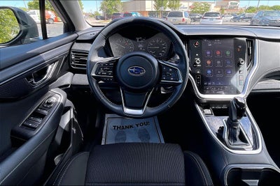 2024 Subaru Legacy Premium