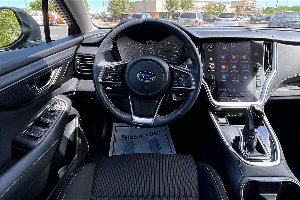 2024 Subaru Legacy Premium
