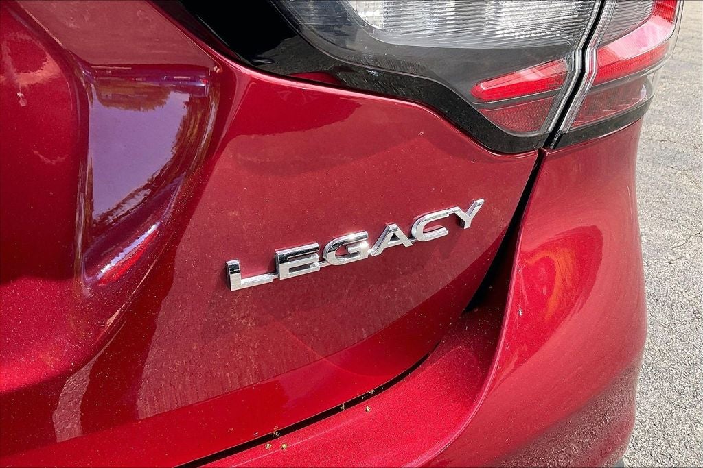 2024 Subaru Legacy Premium