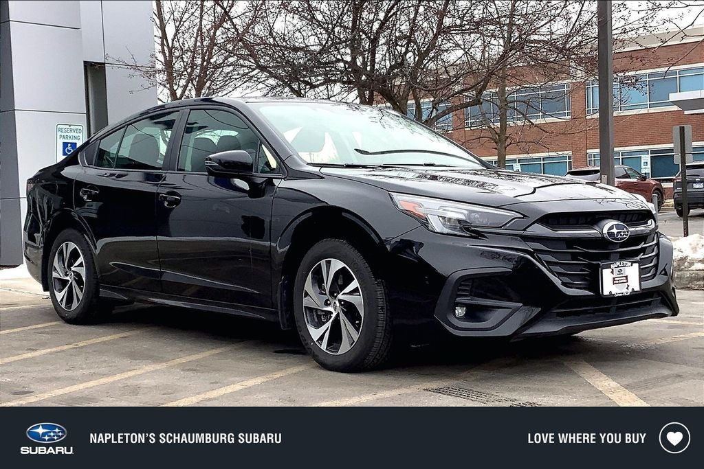 2025 Subaru Legacy Premium