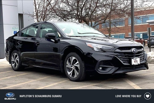 2025 Subaru Legacy Premium