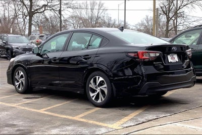 2025 Subaru Legacy Premium