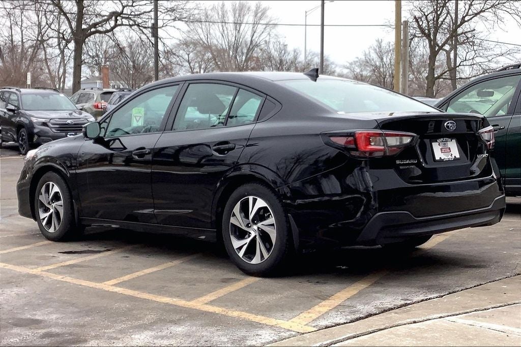 2025 Subaru Legacy Premium
