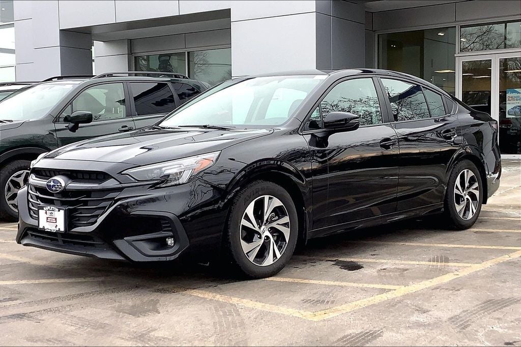 2025 Subaru Legacy Premium