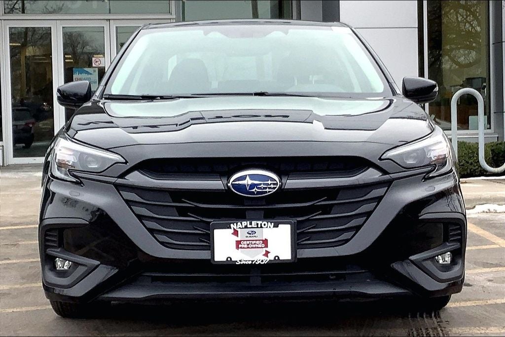 2025 Subaru Legacy Premium