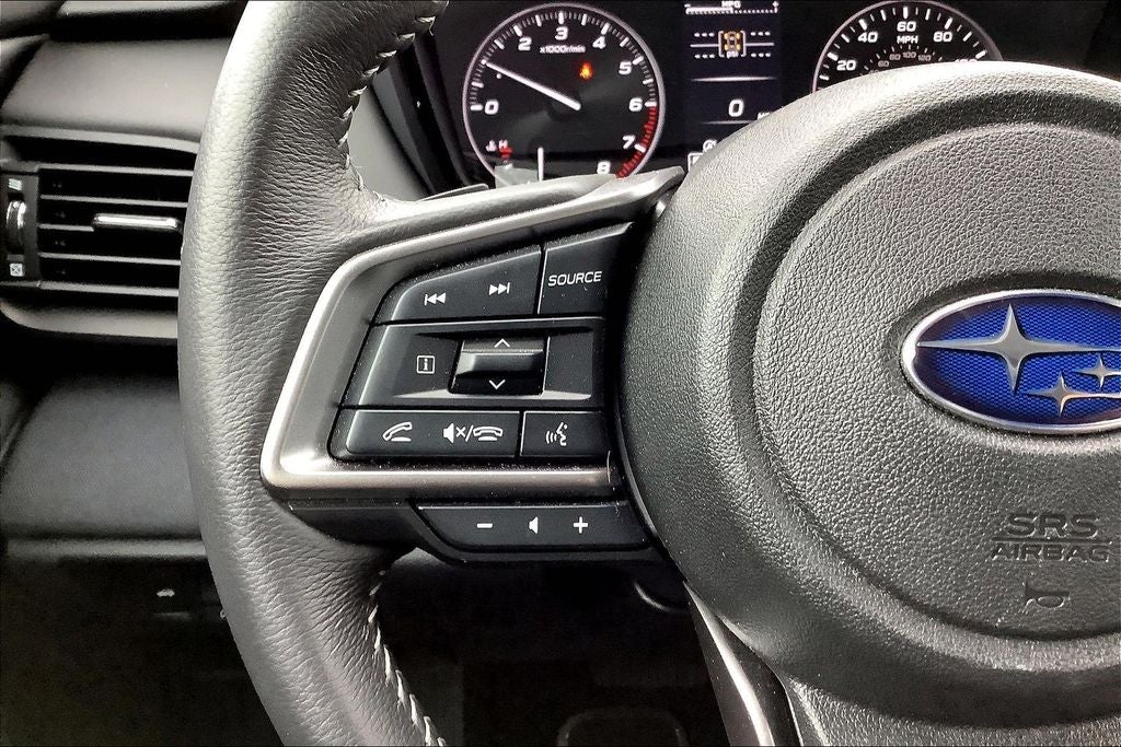 2025 Subaru Legacy Premium