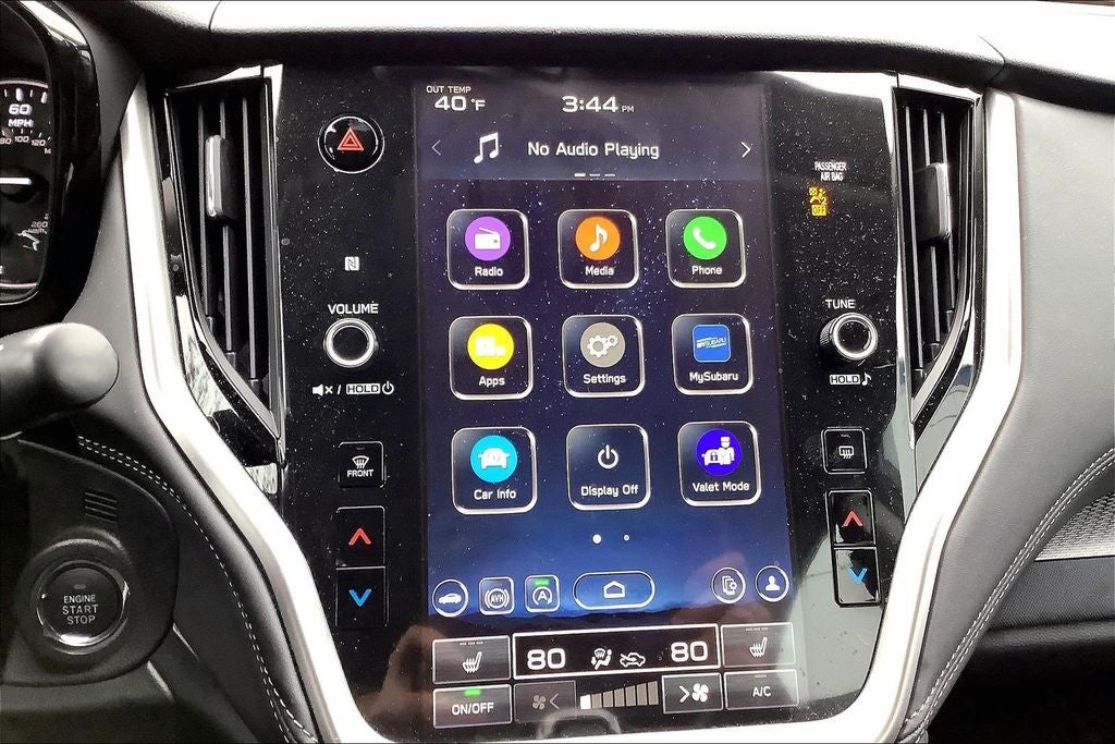 2025 Subaru Legacy Premium