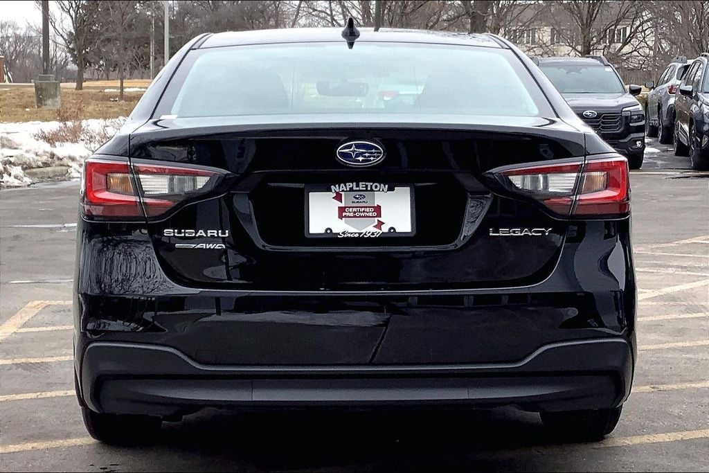 2025 Subaru Legacy Premium