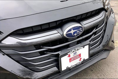 2025 Subaru Legacy Premium