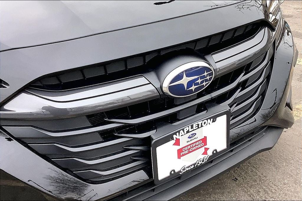 2025 Subaru Legacy Premium