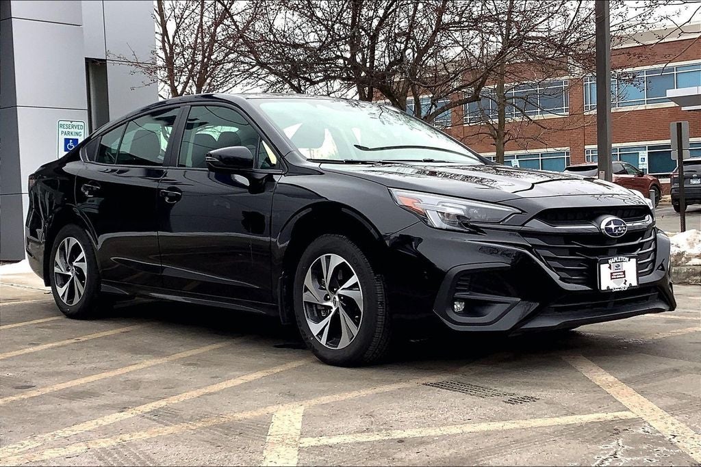 2025 Subaru Legacy Premium