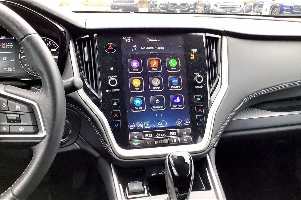 2025 Subaru Legacy Premium