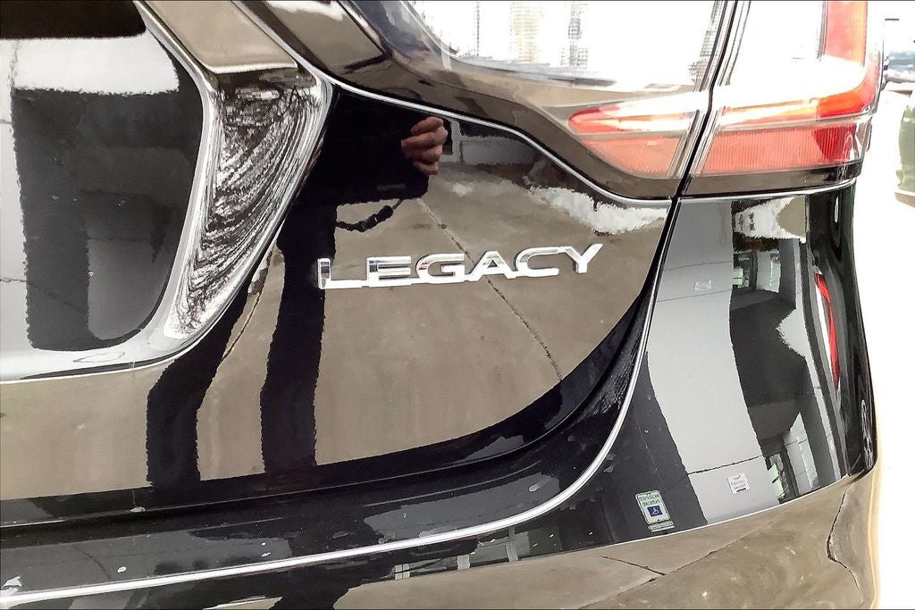 2025 Subaru Legacy Premium