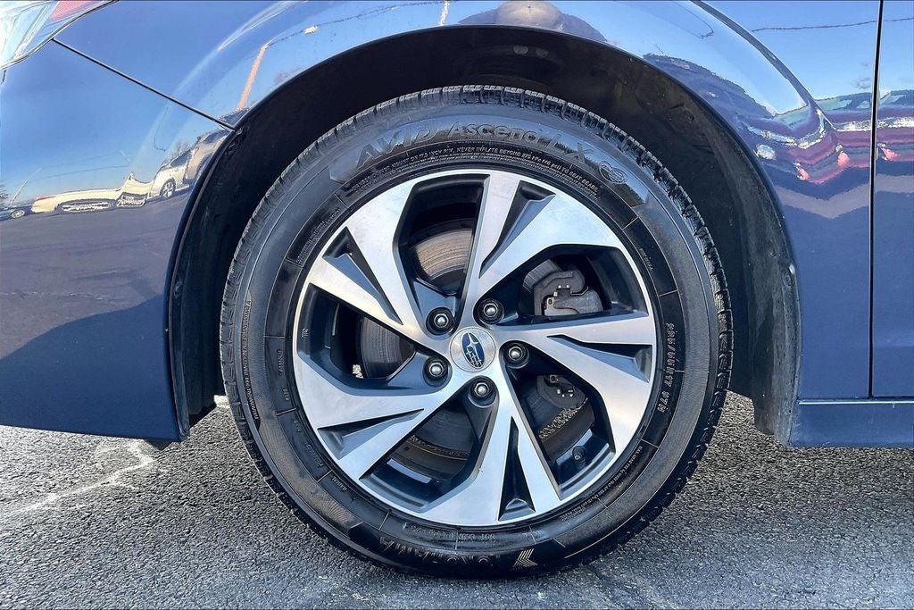 2024 Subaru Legacy Premium