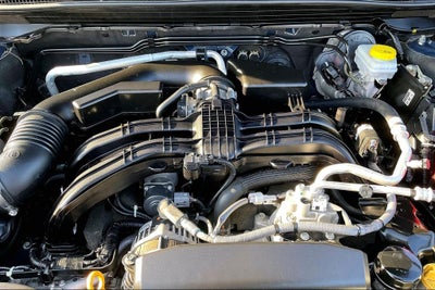 2024 Subaru Legacy Premium