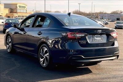 2024 Subaru Legacy Premium