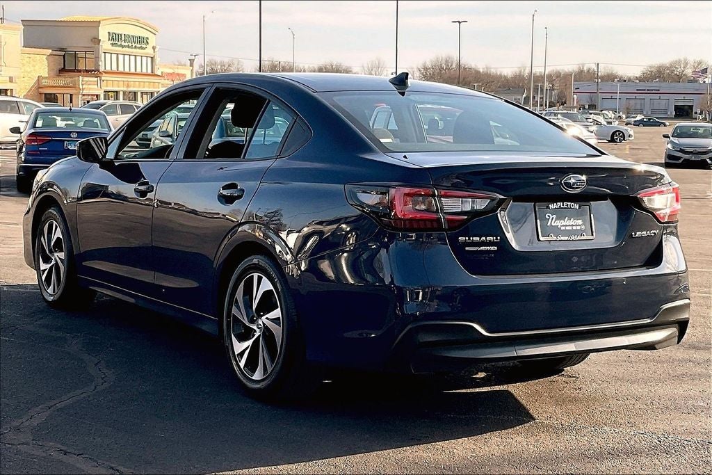 2024 Subaru Legacy Premium