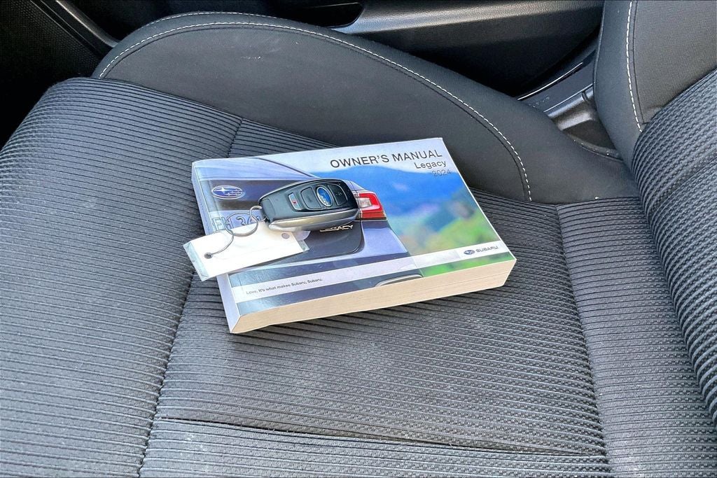2024 Subaru Legacy Premium